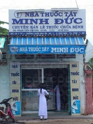 Top 5 nhà thuốc uy tín tại Huyện Củ Chi năm 2025 | Địa chỉ thuốc chính hãng và dịch vụ tận tâm cho sức khỏe cộng đồng